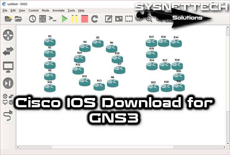 Gns3 router ios download